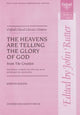 Book cover of: heavens are telling (from The Creation)