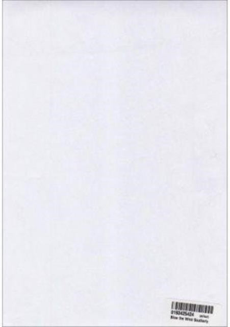 Book cover of: Blow the wind southerly