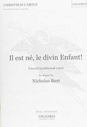 Il est ne le divin enfant