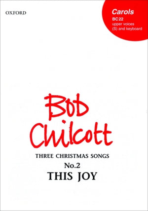 This joy