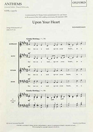 Upon Your Heart