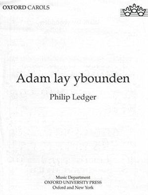 Adam lay ybounden