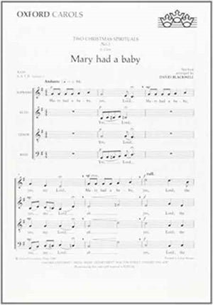 The Virgin Mary had a baby boy
