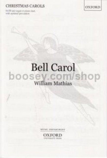 Book cover of: Bell Carol