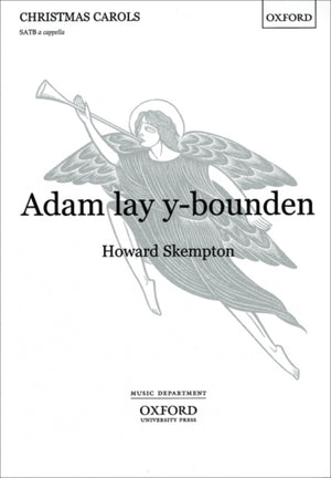 Adam lay y-bounden