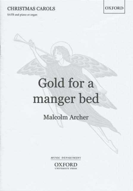 Book cover of: Gold for a manger bed