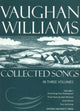 Book cover of: Collected Songs Volume 1. By: Vaughan Williams