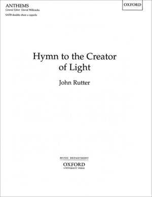 Hymn to the Creator of Light