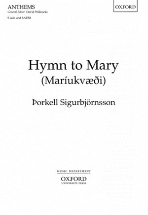 Hymn to Mary (Mariukvaedi)