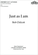 Book cover of: Just as I am
