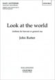 Book cover of: Look at the world