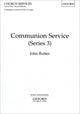 Book cover of: Communion Service (ASB Rite A/RC ICEL text)