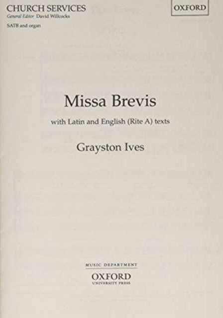 Missa Brevis