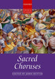 Book cover of: Sacred Choruses. By: John Rutter