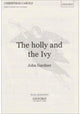Book cover of: holly and the ivy