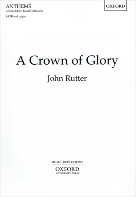 Book cover of: Crown of Glory