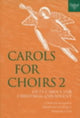 Book cover of: Carols for Choirs 2. By: Reginald Jacques