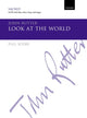 Book cover of: Look at the world