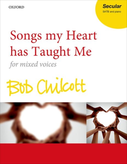Book cover of: Songs my Heart has Taught Me