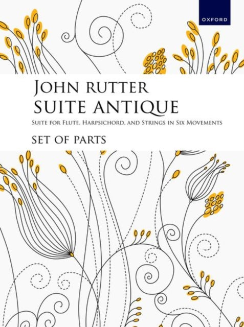 Book cover of: Suite Antique