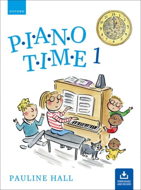 Book cover of: Piano Time 1 (Third Edition)