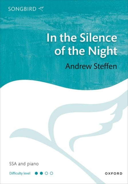 Book cover of: In the Silence of the Night