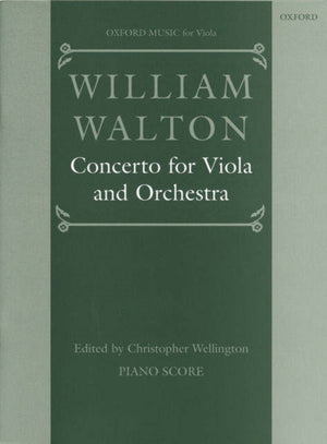 Concerto for Viola and Orchestra