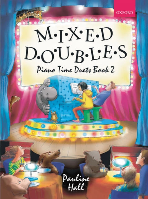 Book cover of: Mixed Doubles