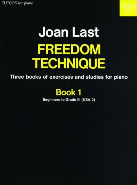 Book cover of: Freedom Technique: Book 1. By: Joan Last