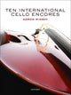 Book cover of: Ten International Cello Encores