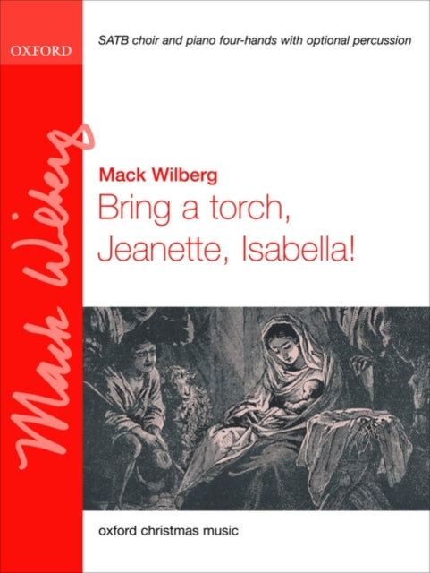 Book cover of: Bring a torch, Jeanette, Isabella