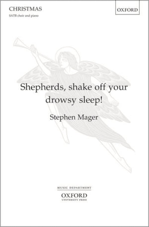 Shepherds, shake off your drowsy sleep!