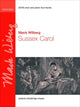Book cover of: Sussex Carol