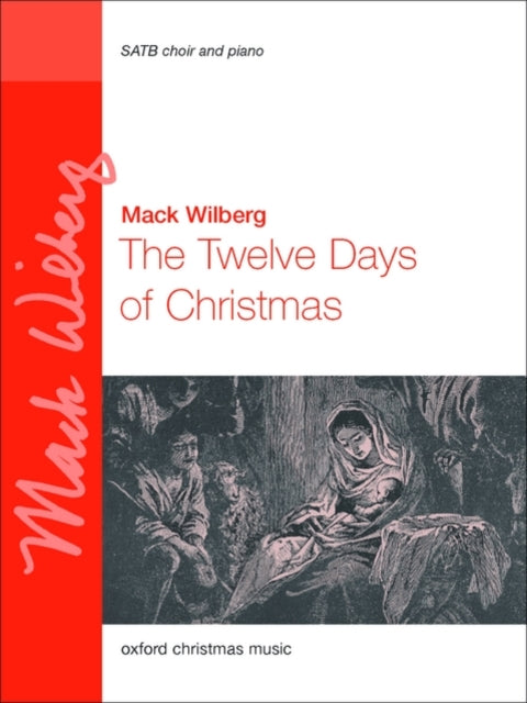Book cover of: Twelve Days of Christmas