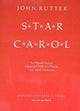 Book cover of: Star Carol. By: John Rutter