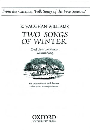 Two songs of winter