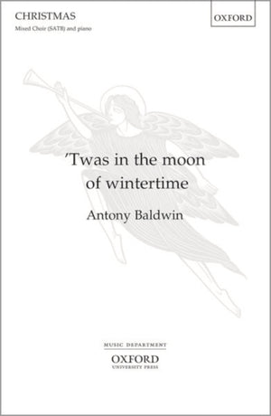 Twas in the moon of wintertime