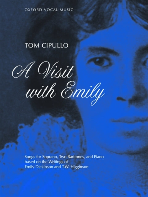 Book cover of: Visit with Emily. By: Tom Cipullo
