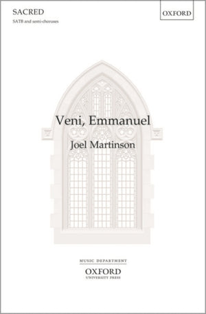Veni, Emmanuel