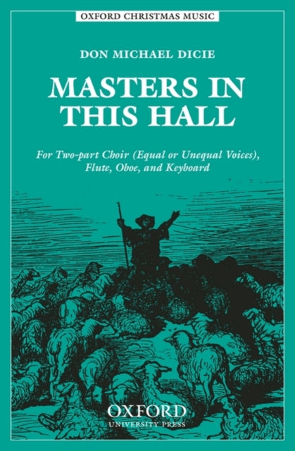 Masters in this hall
