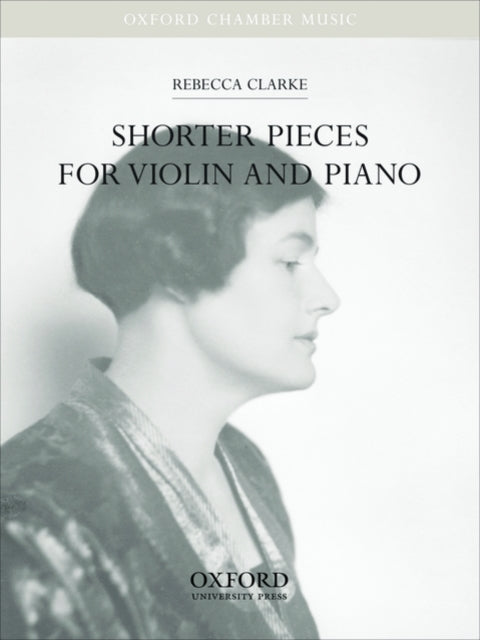 Book cover of: Shorter Pieces for Violin and Piano