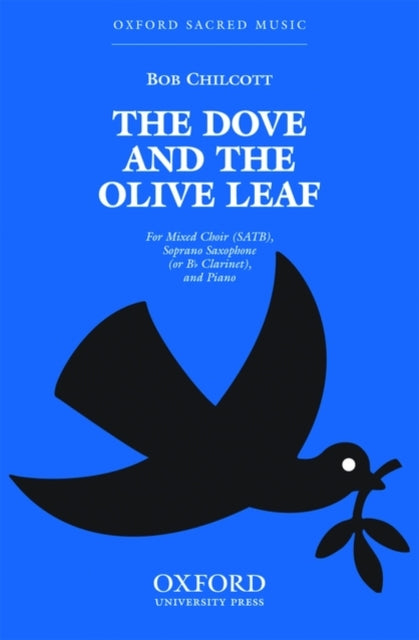 Book cover of: dove and the olive leaf