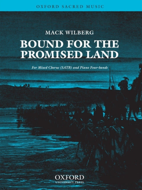 Book cover of: Bound for the promised land