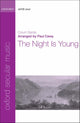 Book cover of: Night is Young. By: Colum Sands
