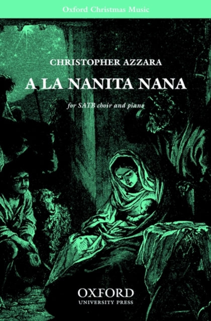 Book cover of: la nanita nana