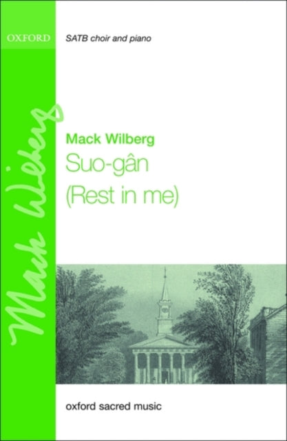 Book cover of: Suo-gan (Rest in me)