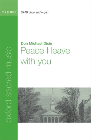 Peace I leave with you