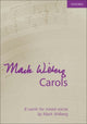 Book cover of: Mack Wilberg Carols