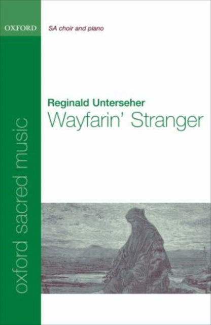 Book cover of: Wayfarin' Stranger