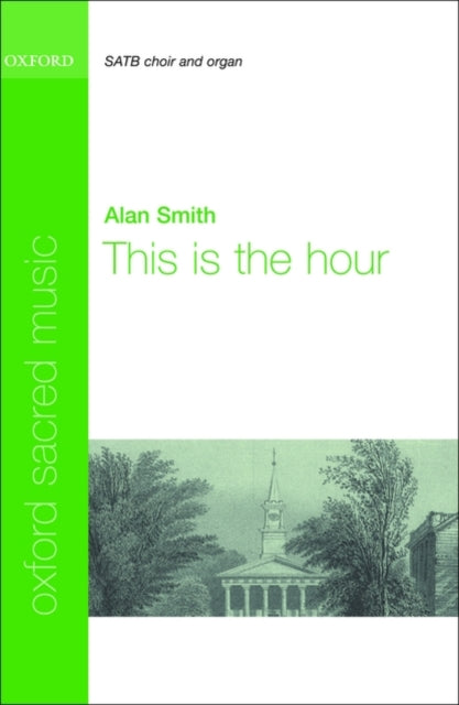 Book cover of: This is the hour